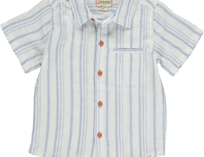 Newport Woven Shirt