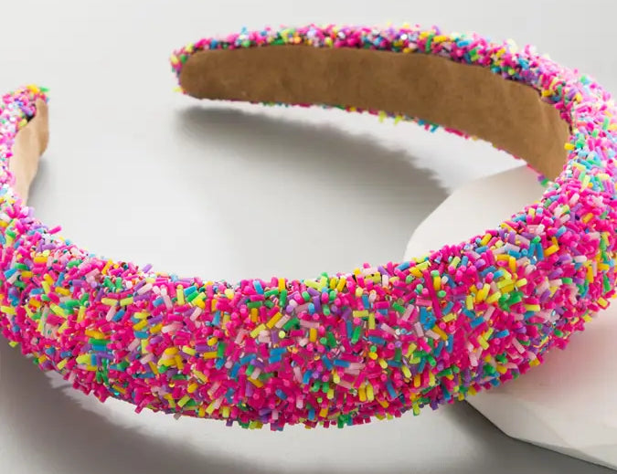 Sprinkle Headband