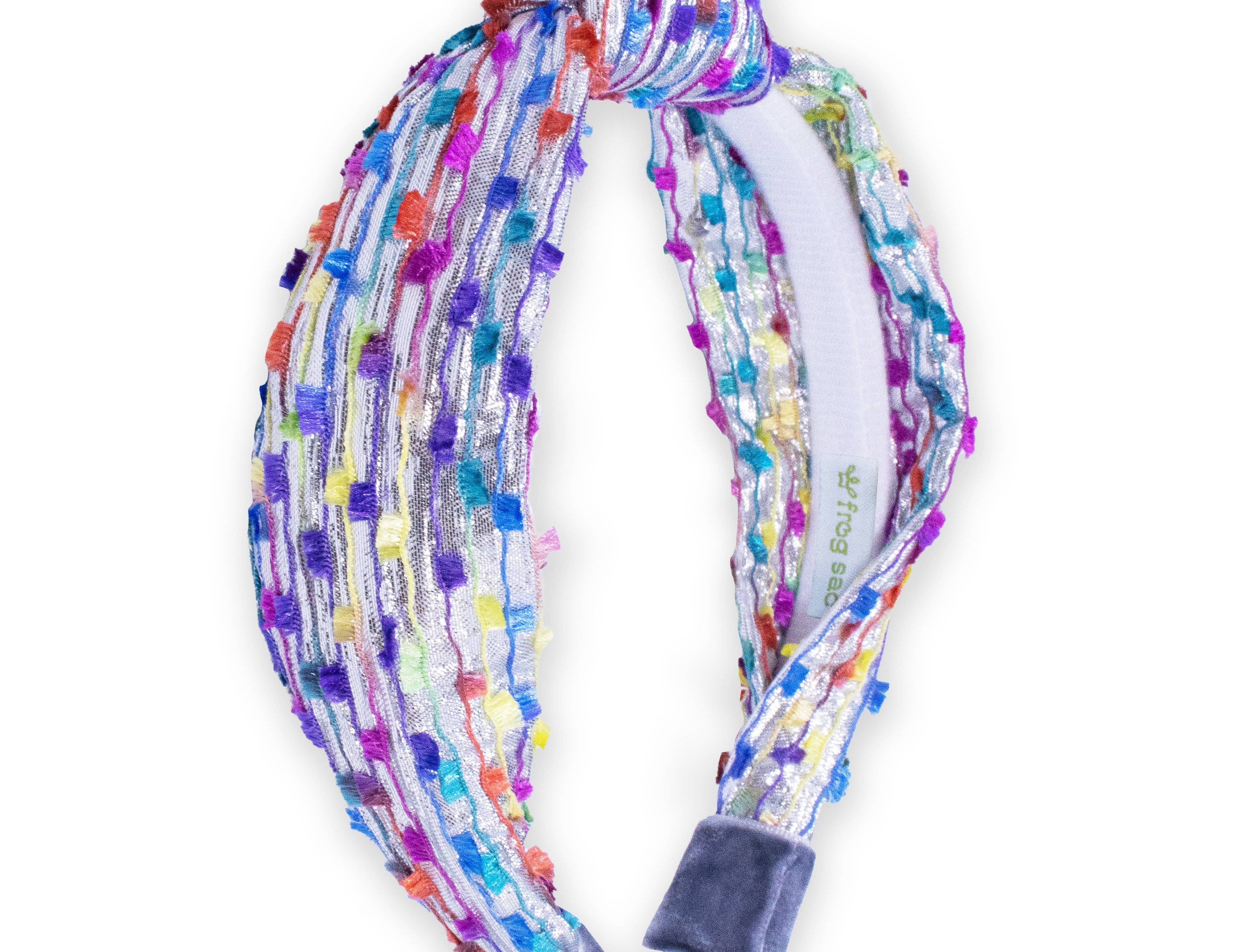 Kids Knot Headband - Confetti Hair Accessories for Girls