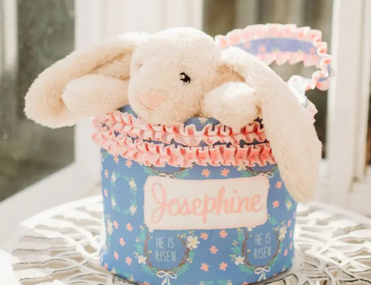 Sugar Bee Easter Baskets