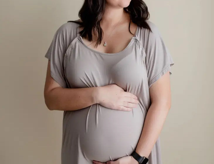 Labor and Delivery Gown