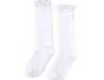6-18 Knee High Socks