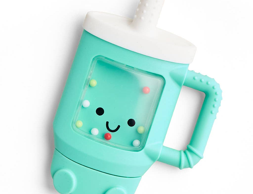 Sweetie Shake Plus™ - Teething + Rattle Toy