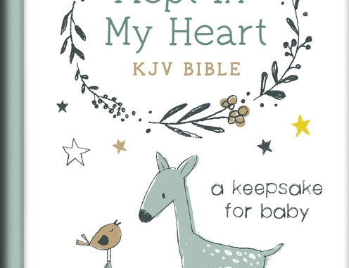 Kept in My Heart Kjv Bible