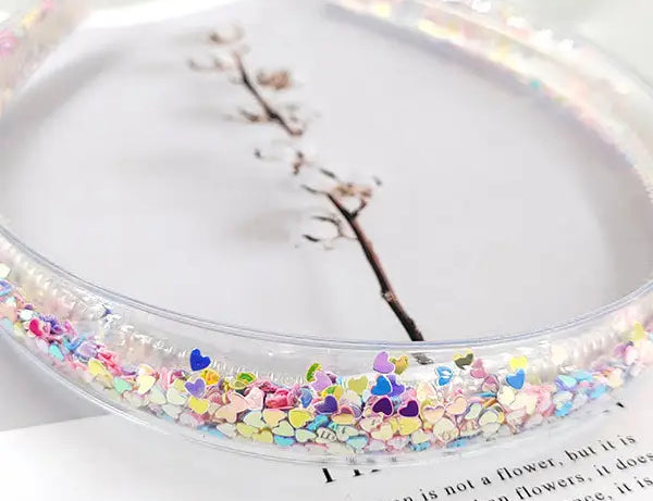 Little Trendy Transparent Headband
