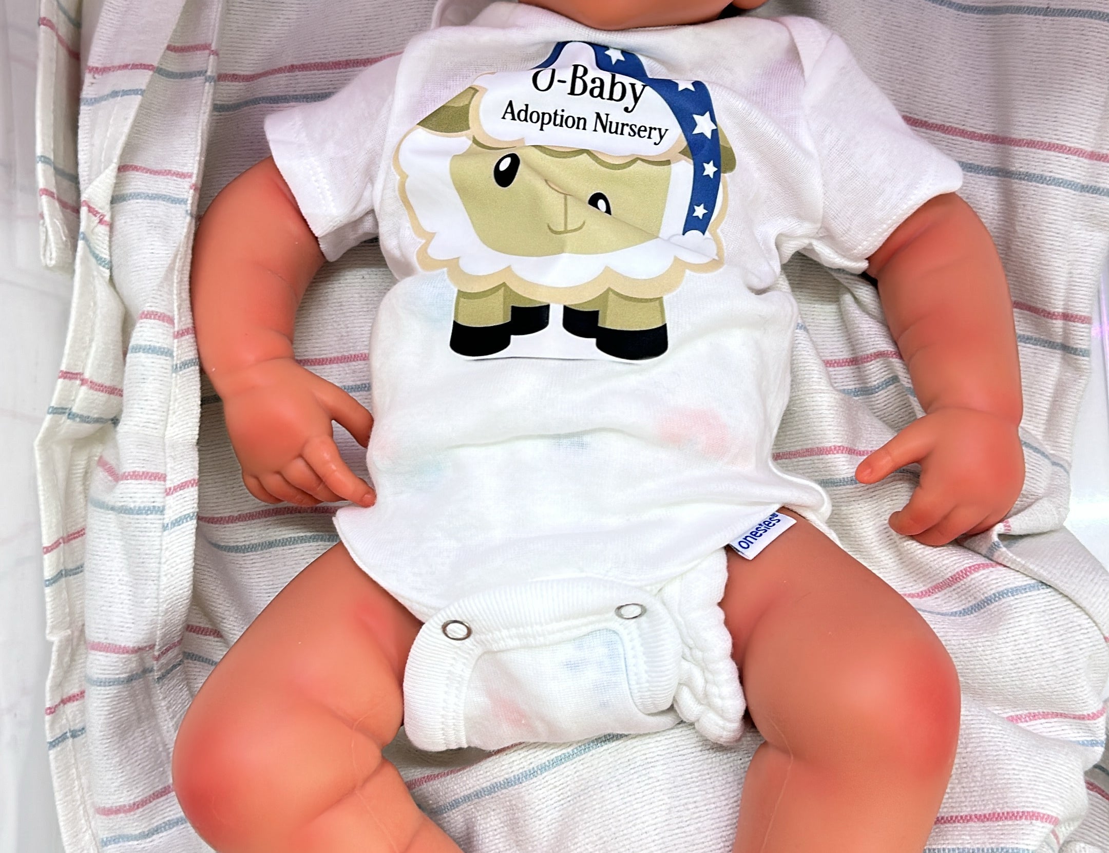 18" Full Silicone Reborn Baby Dolls