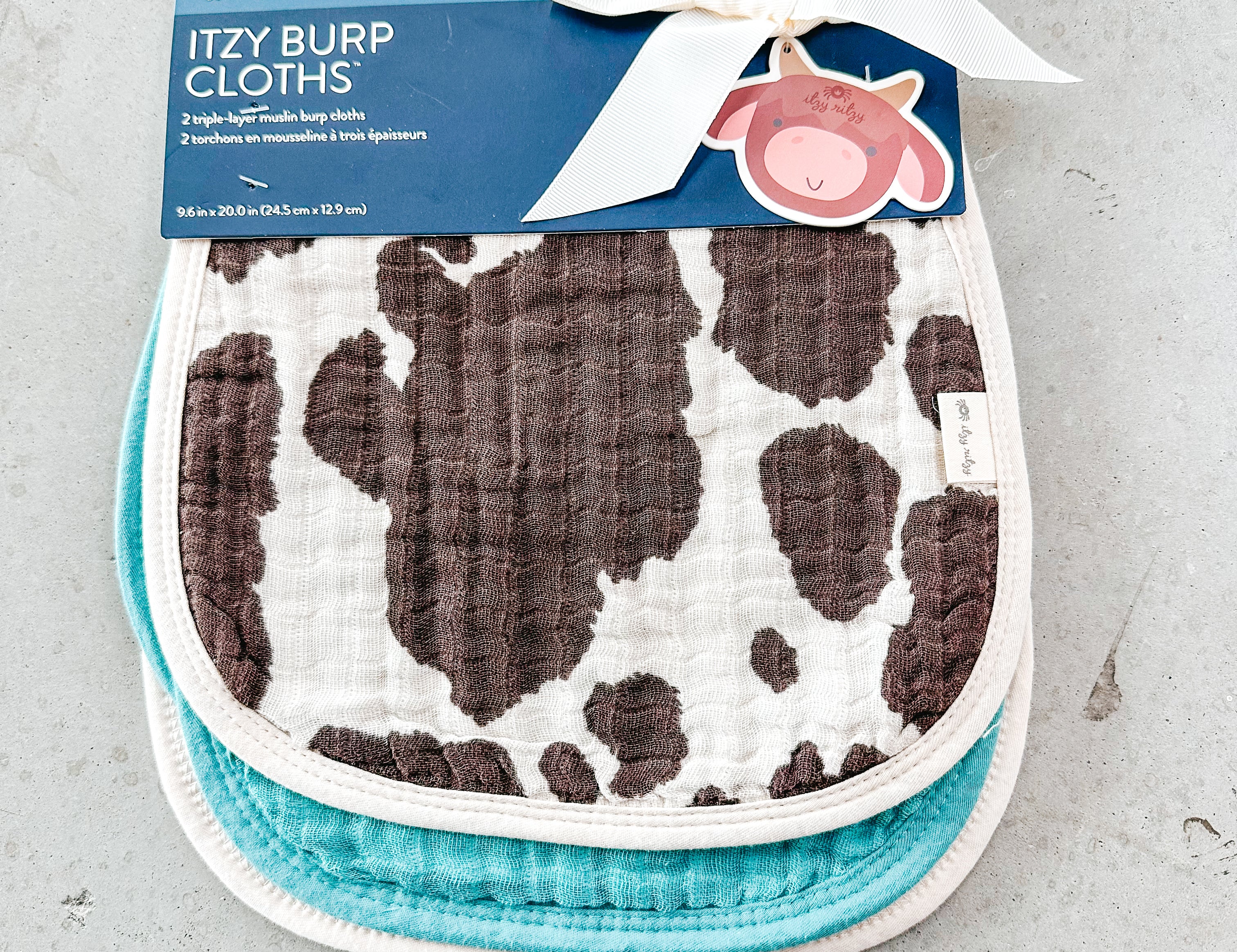 Burp Cloths Itzy Ritzy