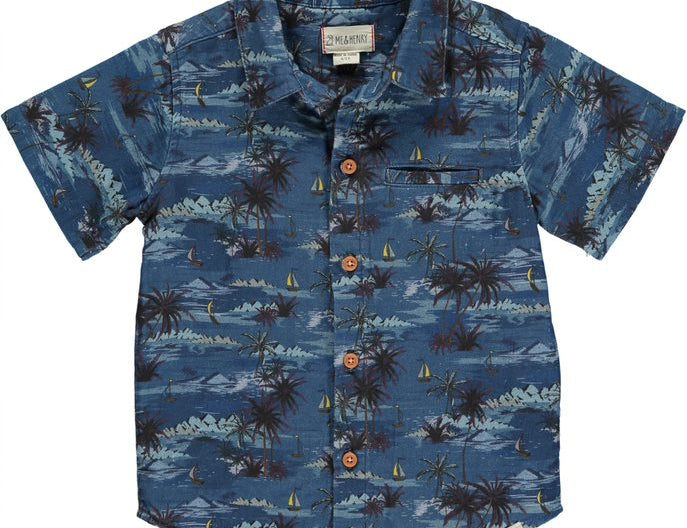 Maui Woven Shirt