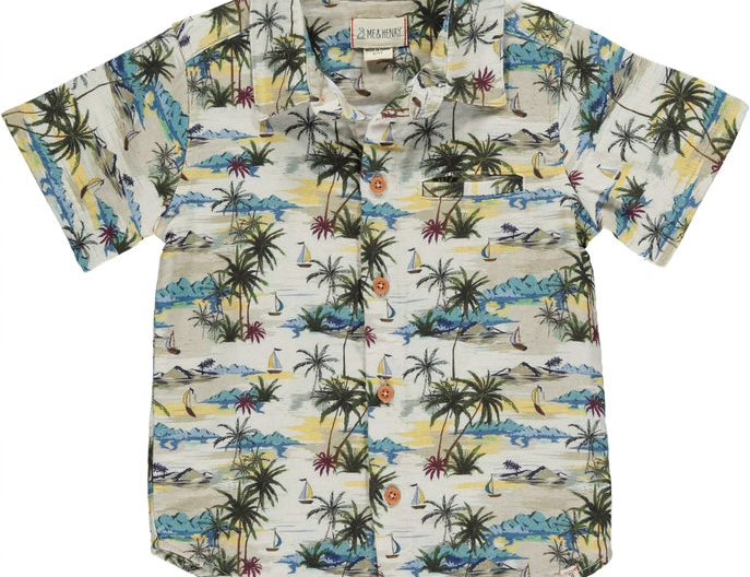 Maui Woven Shirt