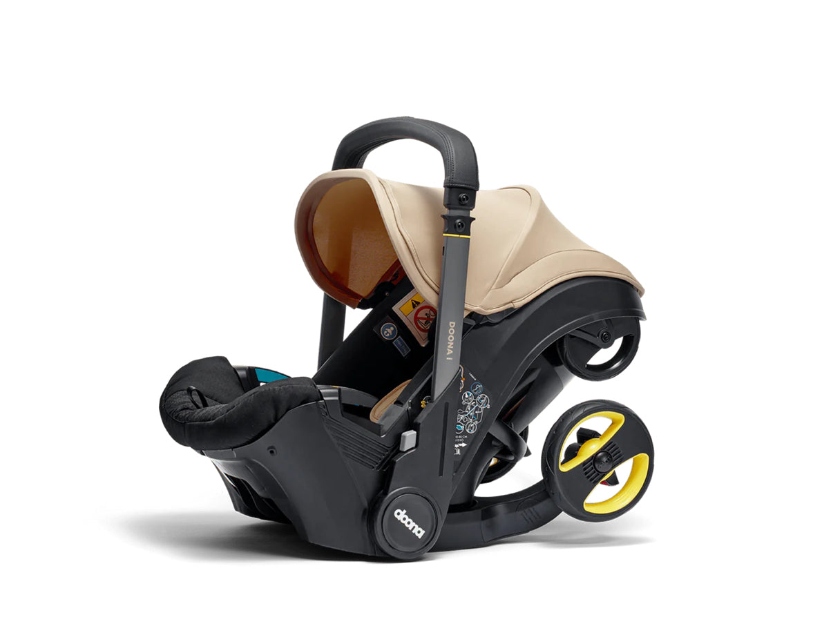 Doona Car Seat Stroller + Base