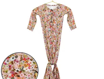 Lou Lou Knotted Gown