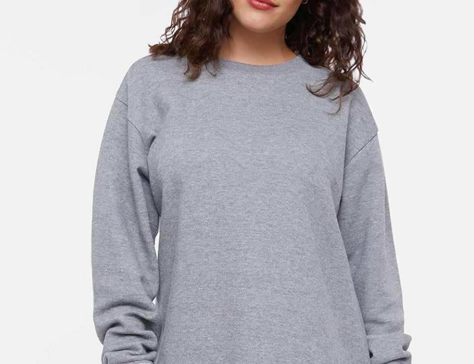 Blank Sweatshirt with Monogram