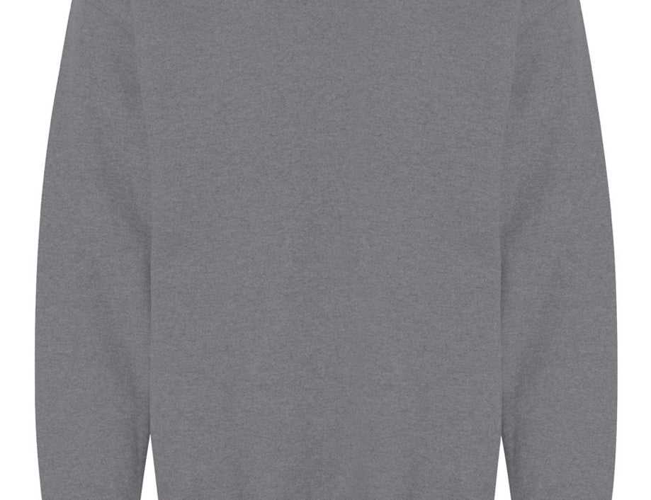 Blank Sweatshirt with Monogram