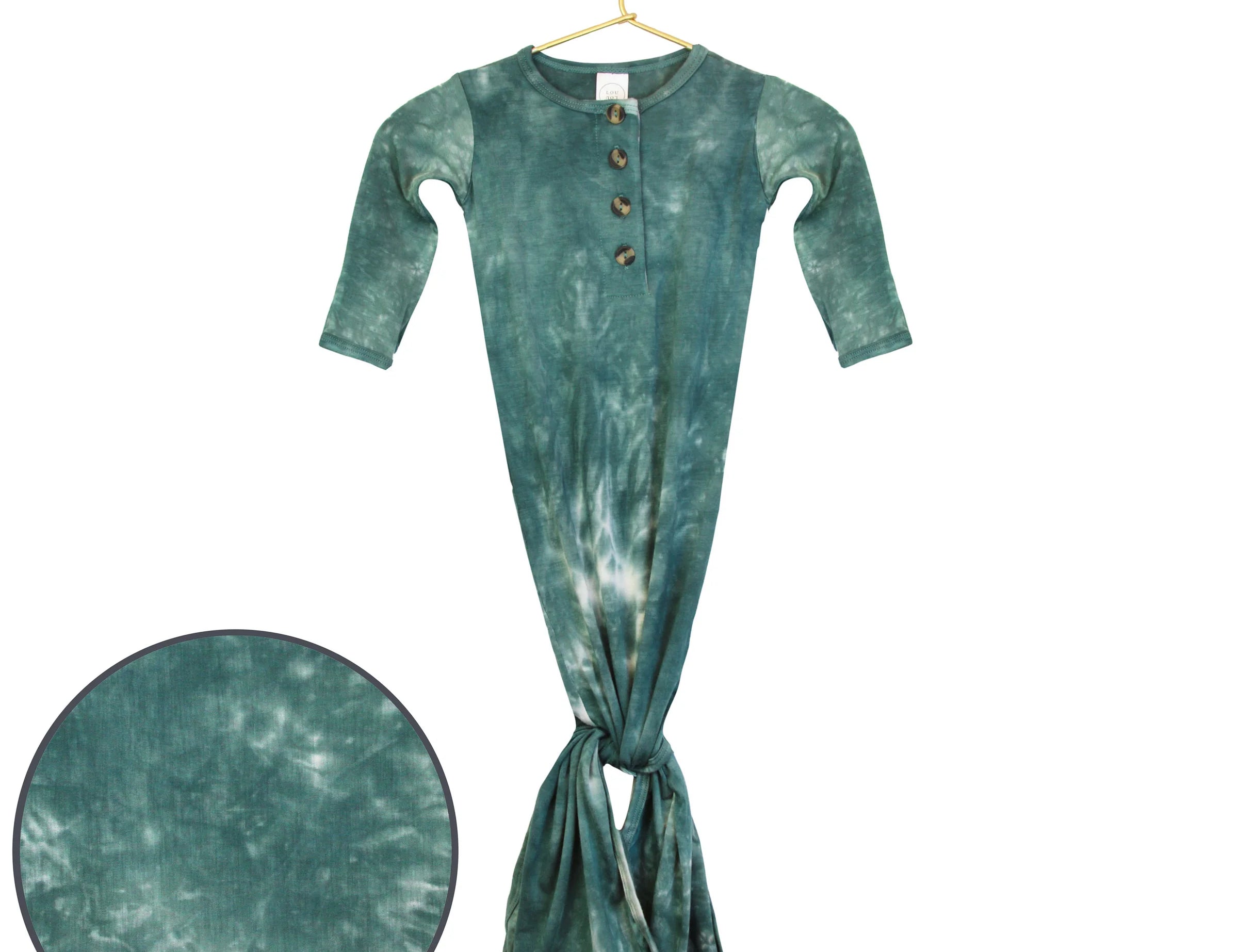 Lou Lou Knotted Gown