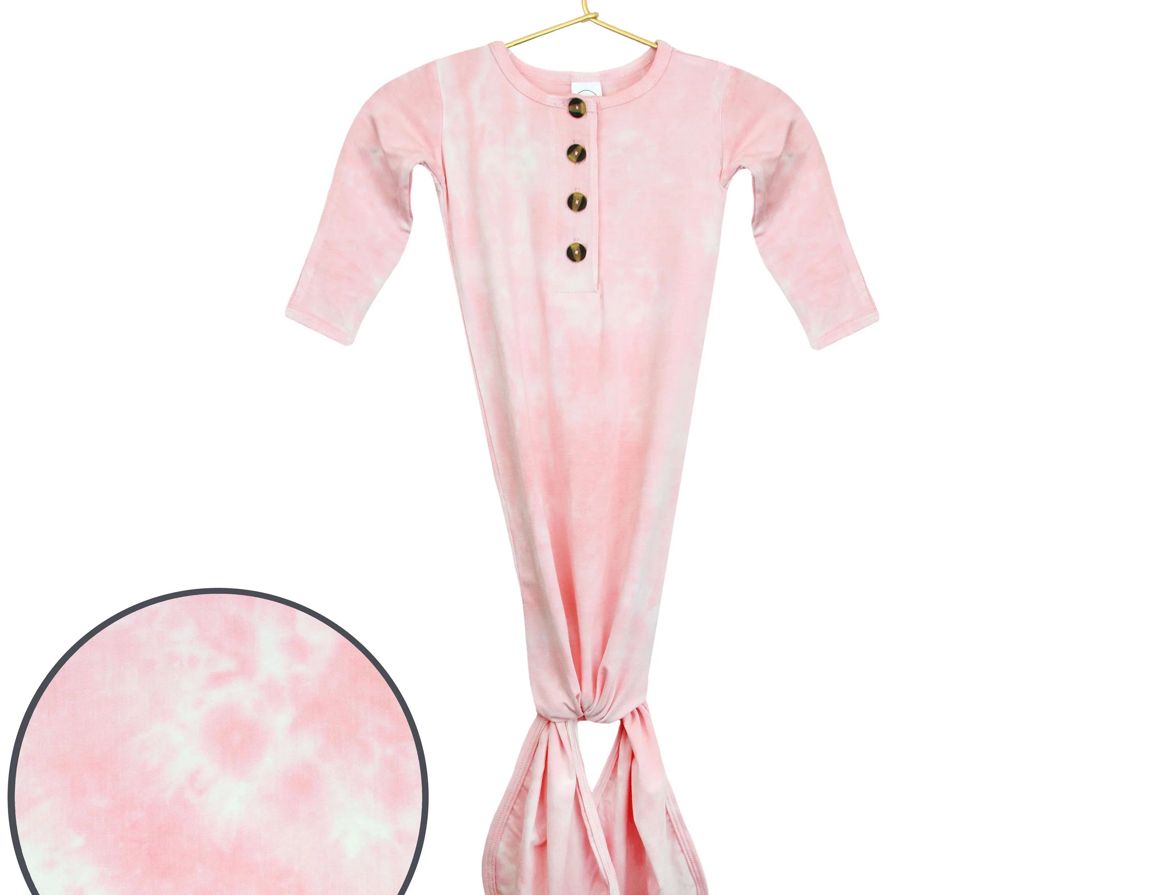Lou Lou Knotted Gown