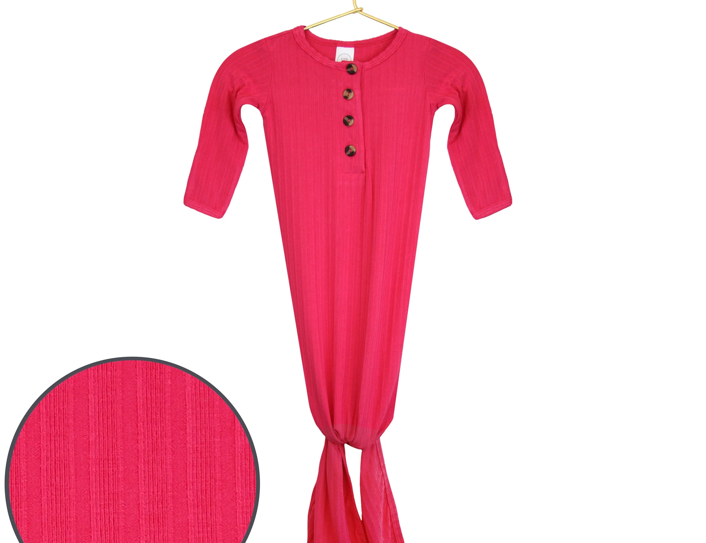 Lou Lou Knotted Gown