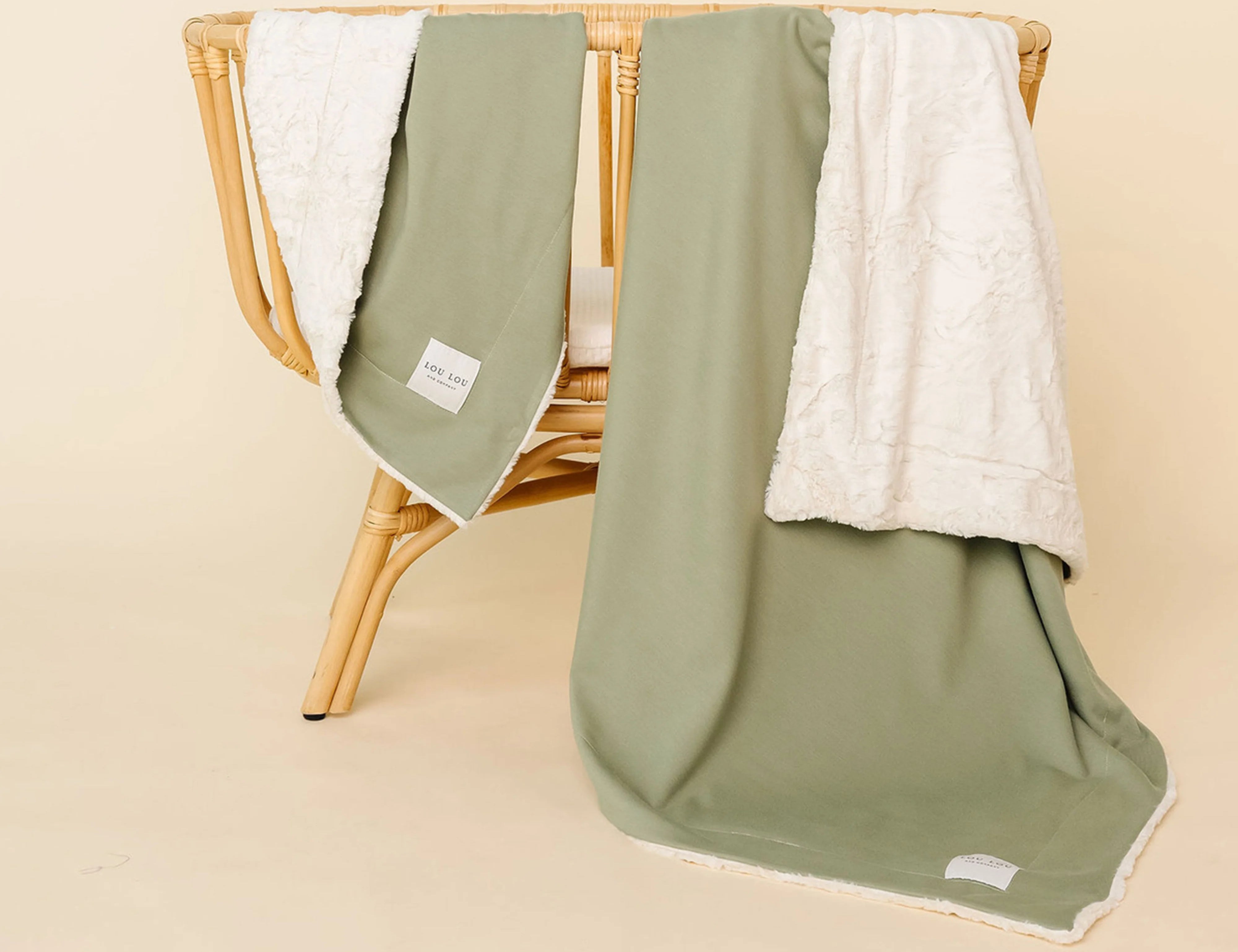 Lou Lou Cozy Blanket