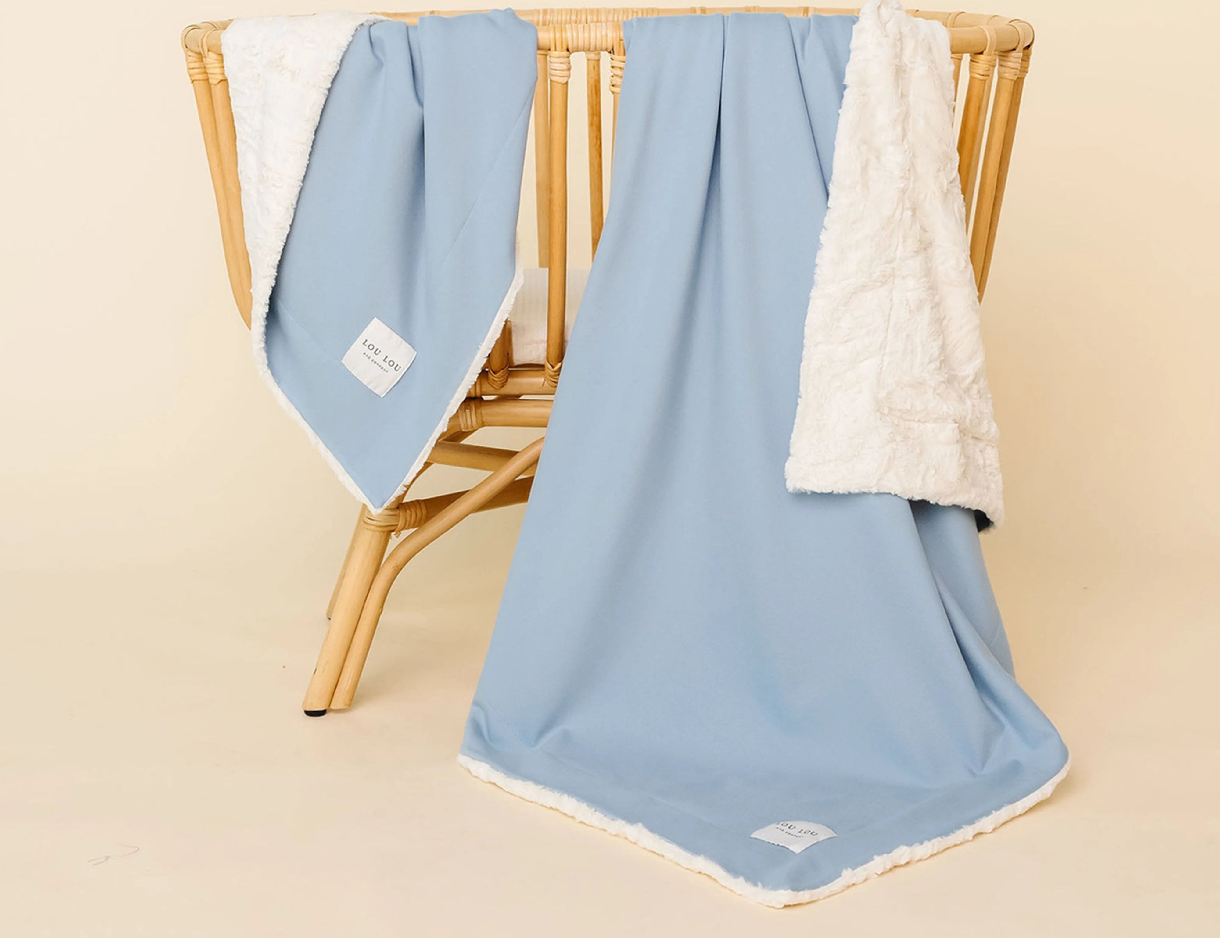 Lou Lou Cozy Blanket