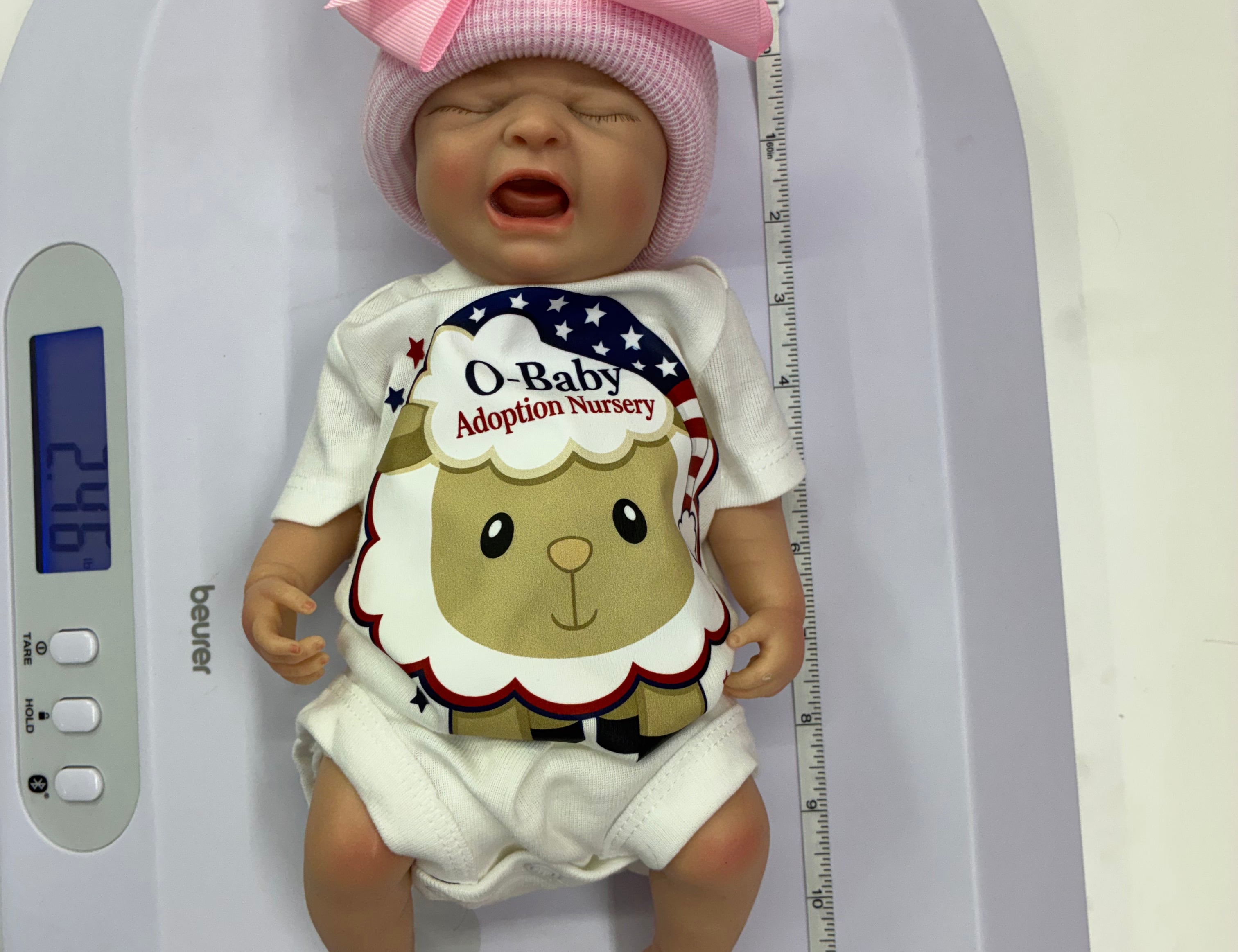 Full Silicone Reborn Baby Dolls