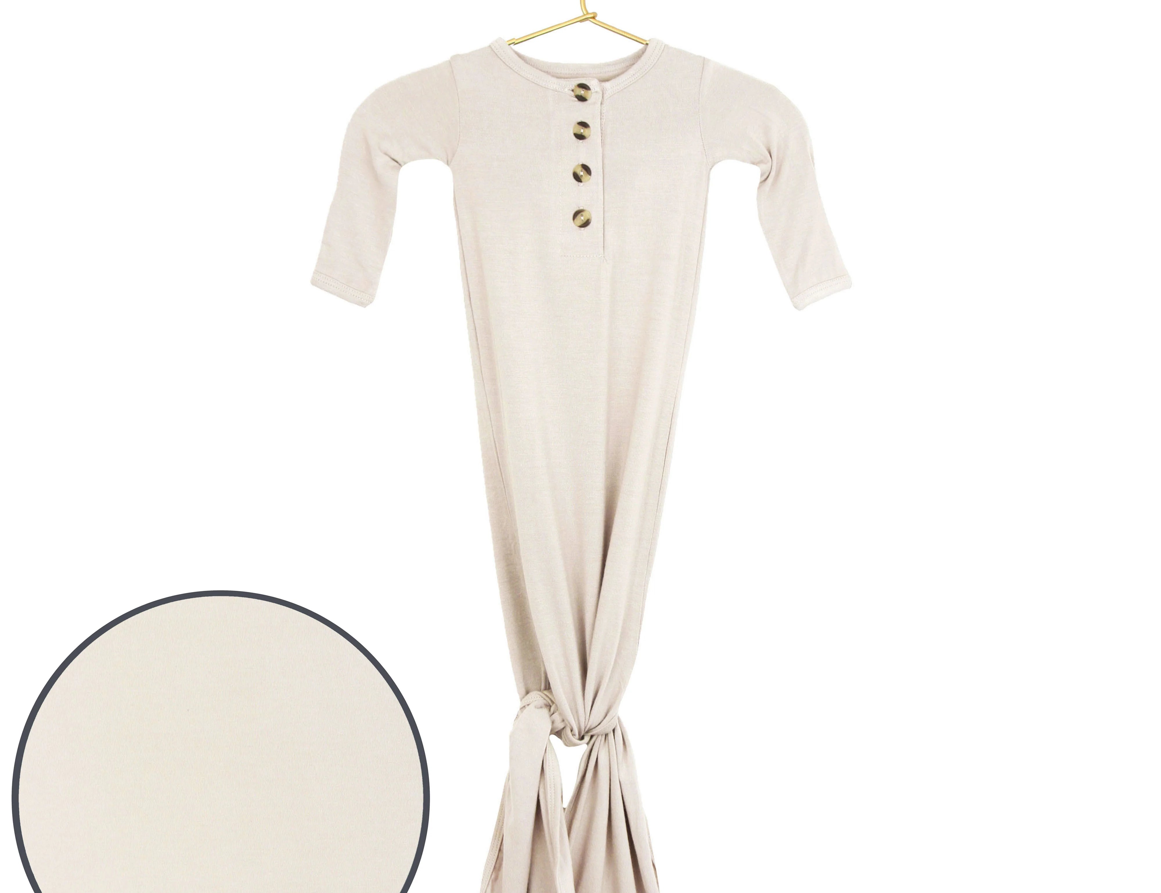 Lou Lou Knotted Gown