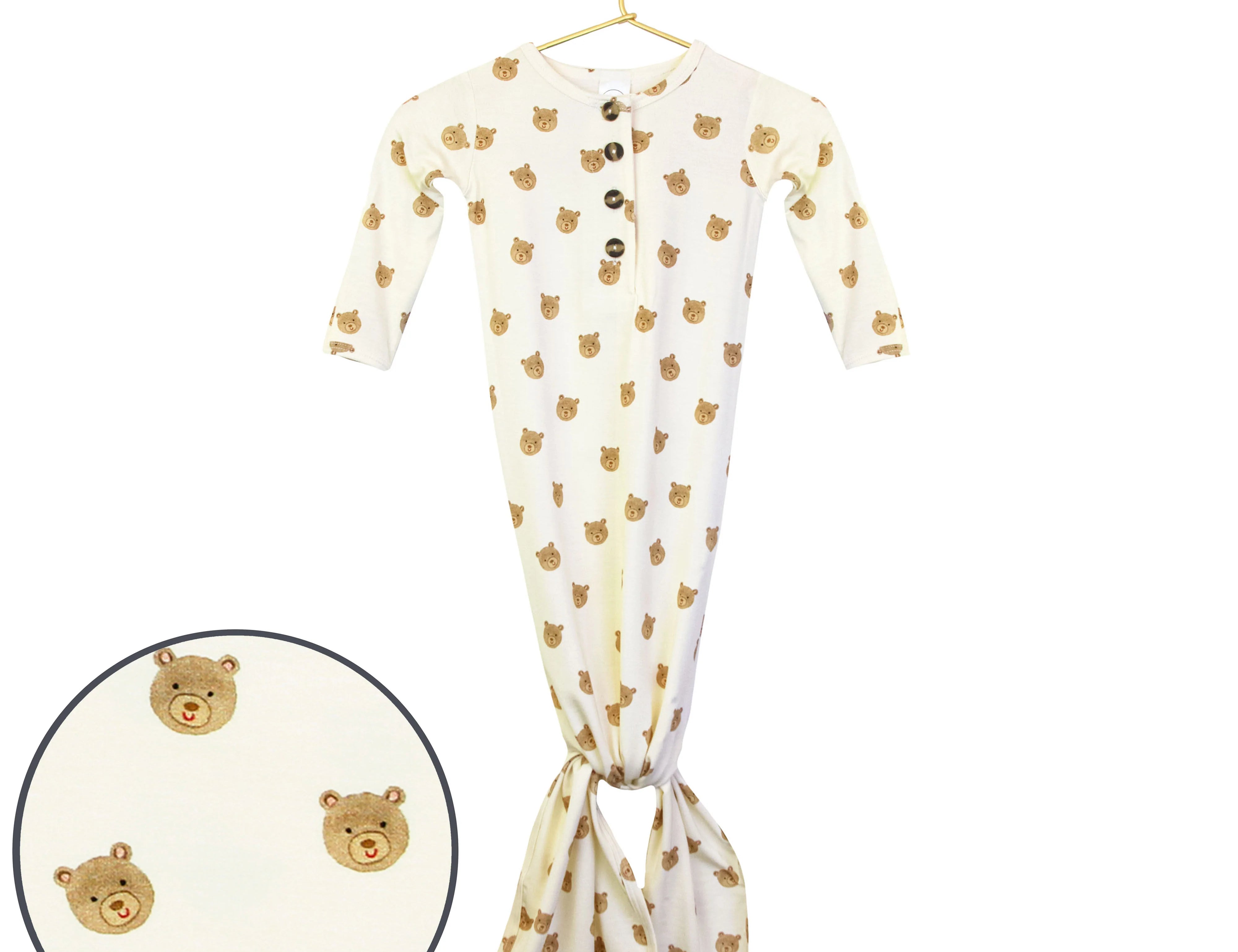 Lou Lou Knotted Gown