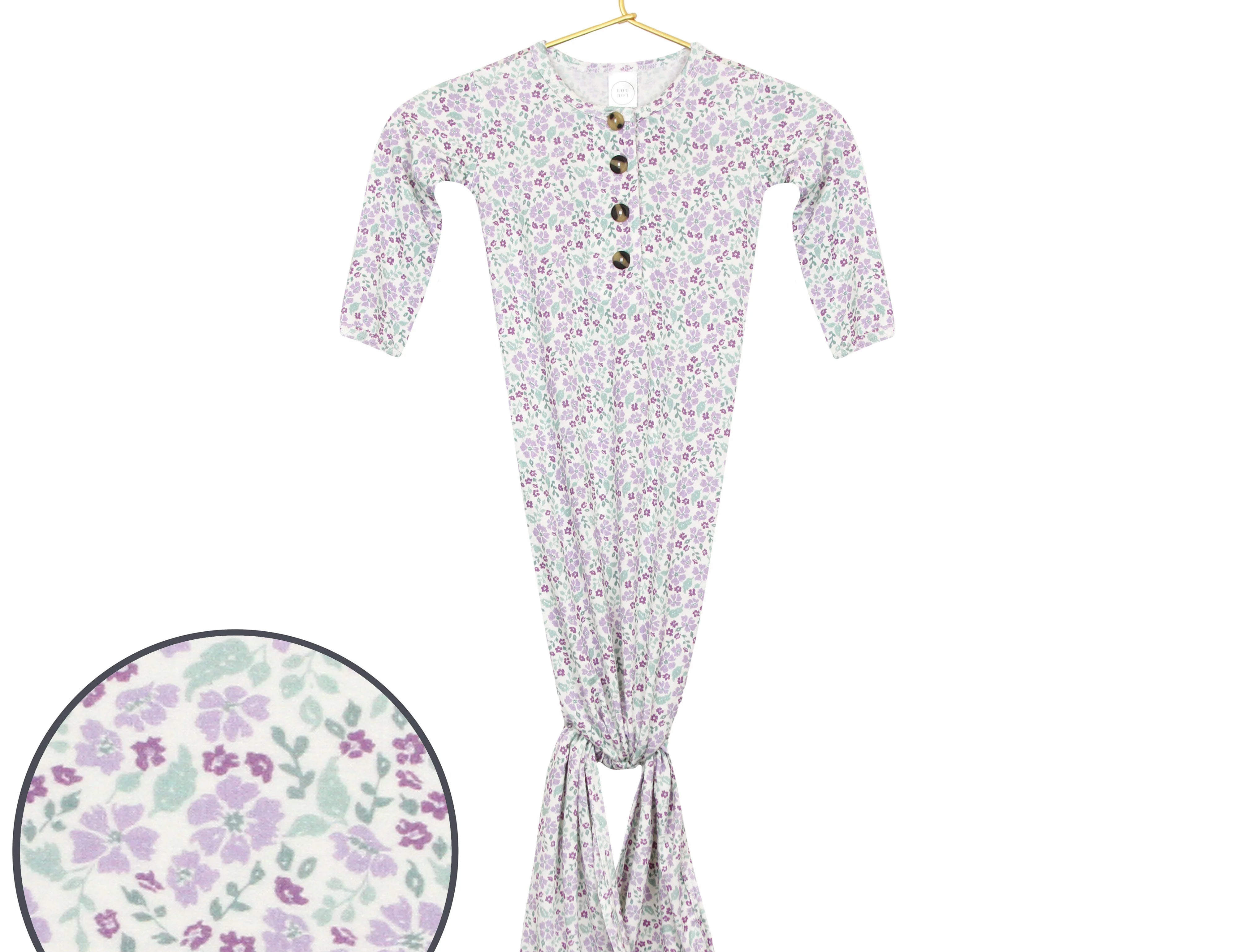 Lou Lou Knotted Gown