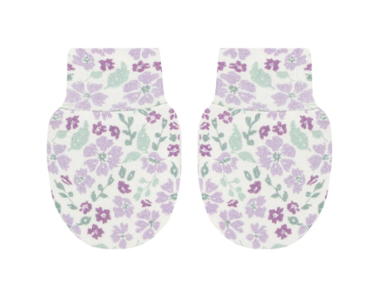 Lou Lou NO SCRATCH MITTENS