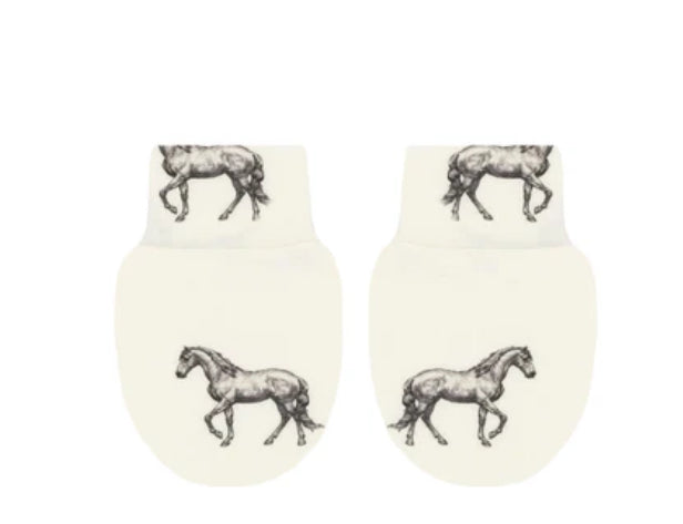 Lou Lou NO SCRATCH MITTENS