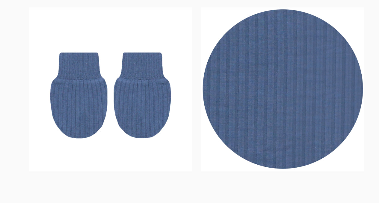 Lou Lou NO SCRATCH MITTENS