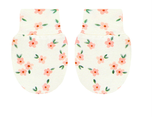 Lou Lou NO SCRATCH MITTENS