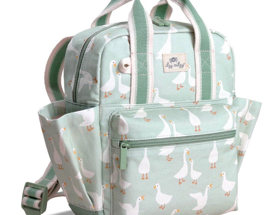 Itzy Bitzy Bag™ Toddler Backpack