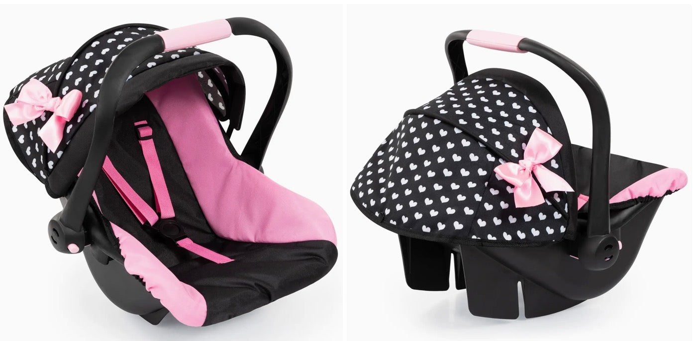Bayer Design Dolls: Deluxe Car Seat