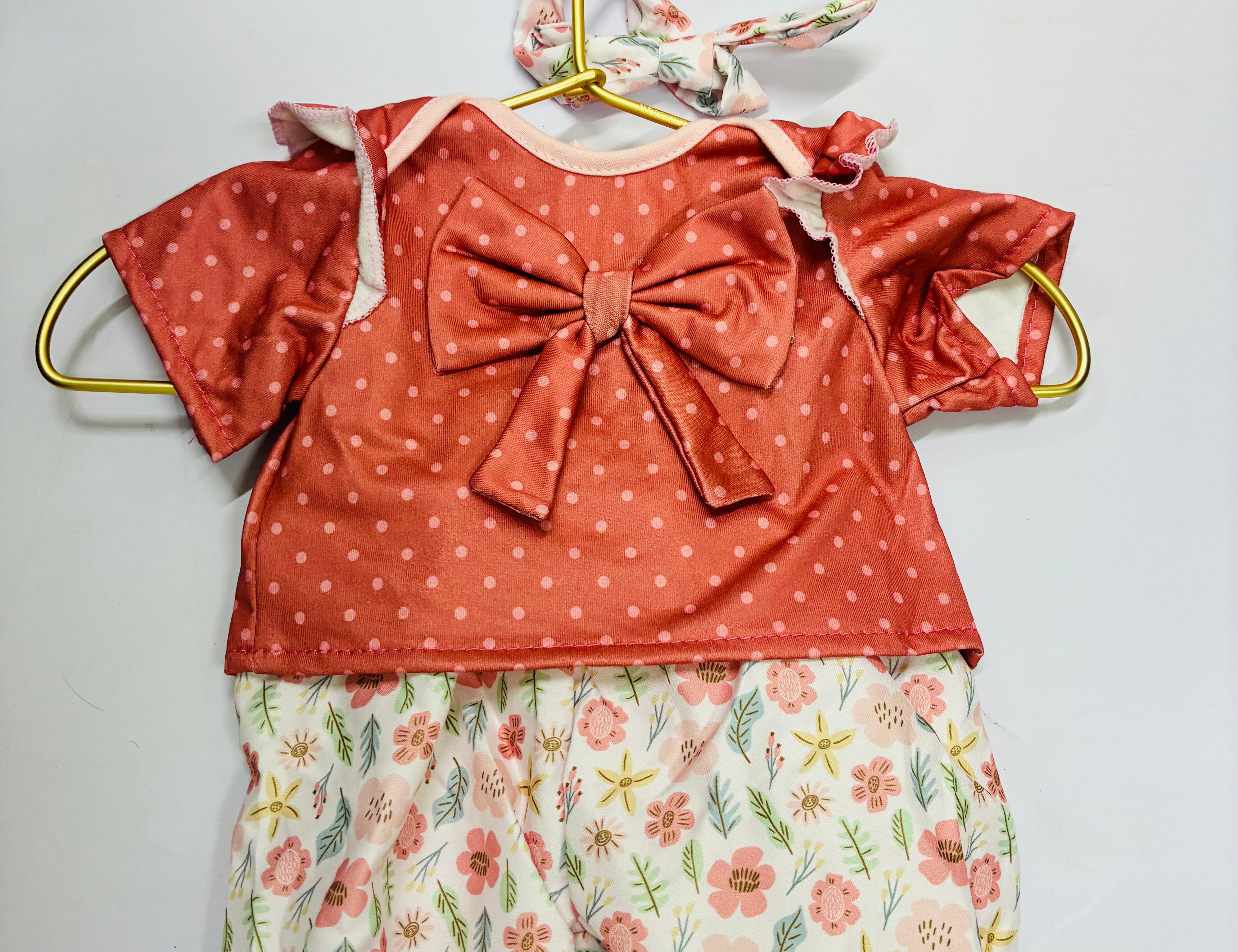 18 inch Baby Doll outfits