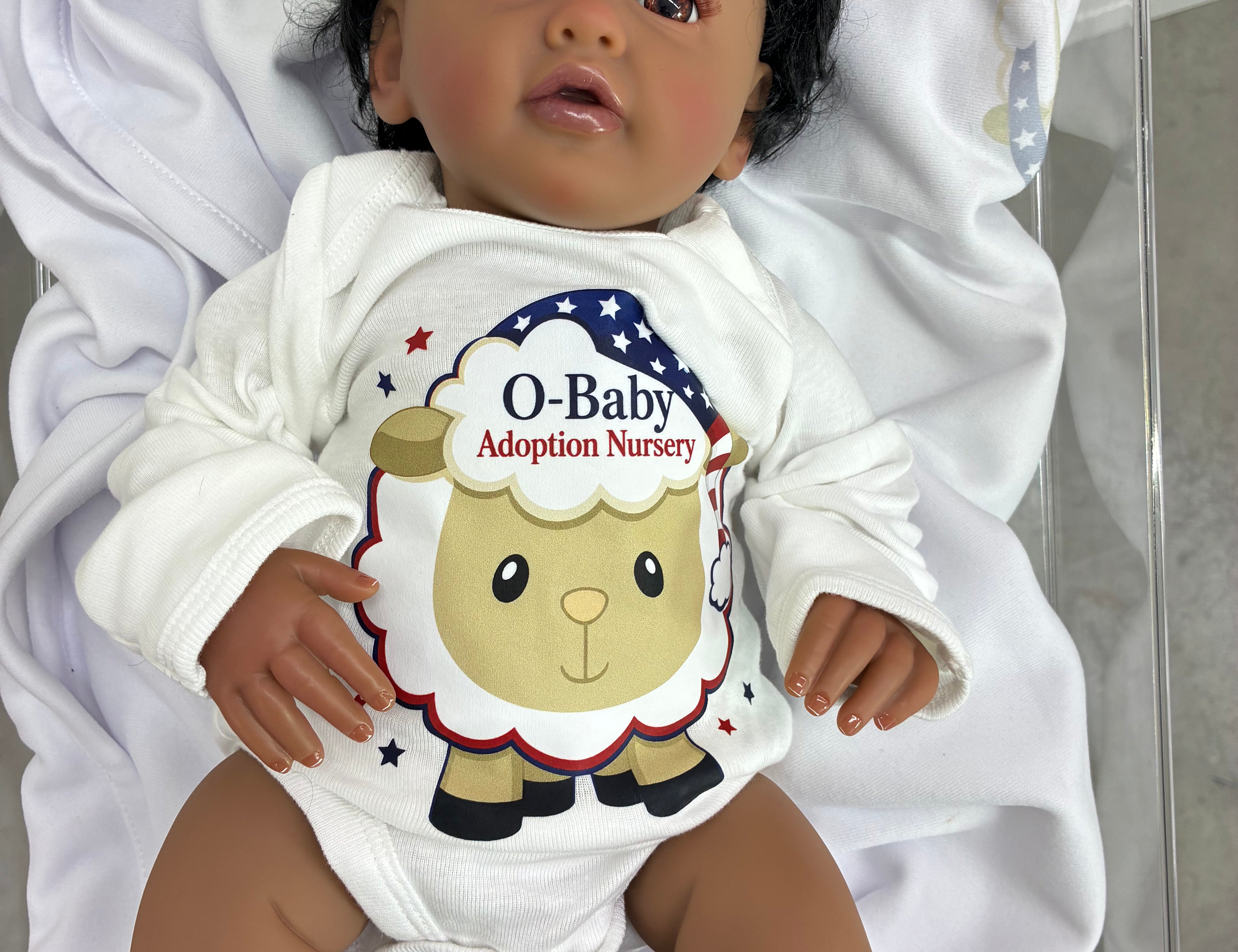 Adoption Doll $100.00-$120