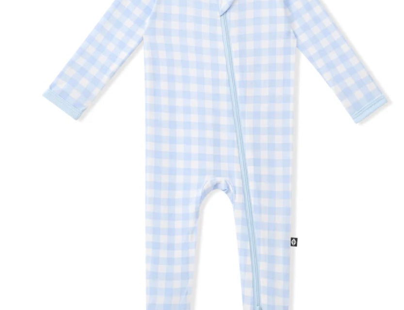 Kyte Zipper Footie