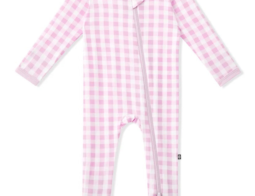 Kyte Zipper Footie