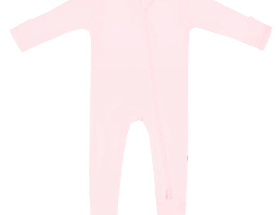 Kyte Zipper Footie