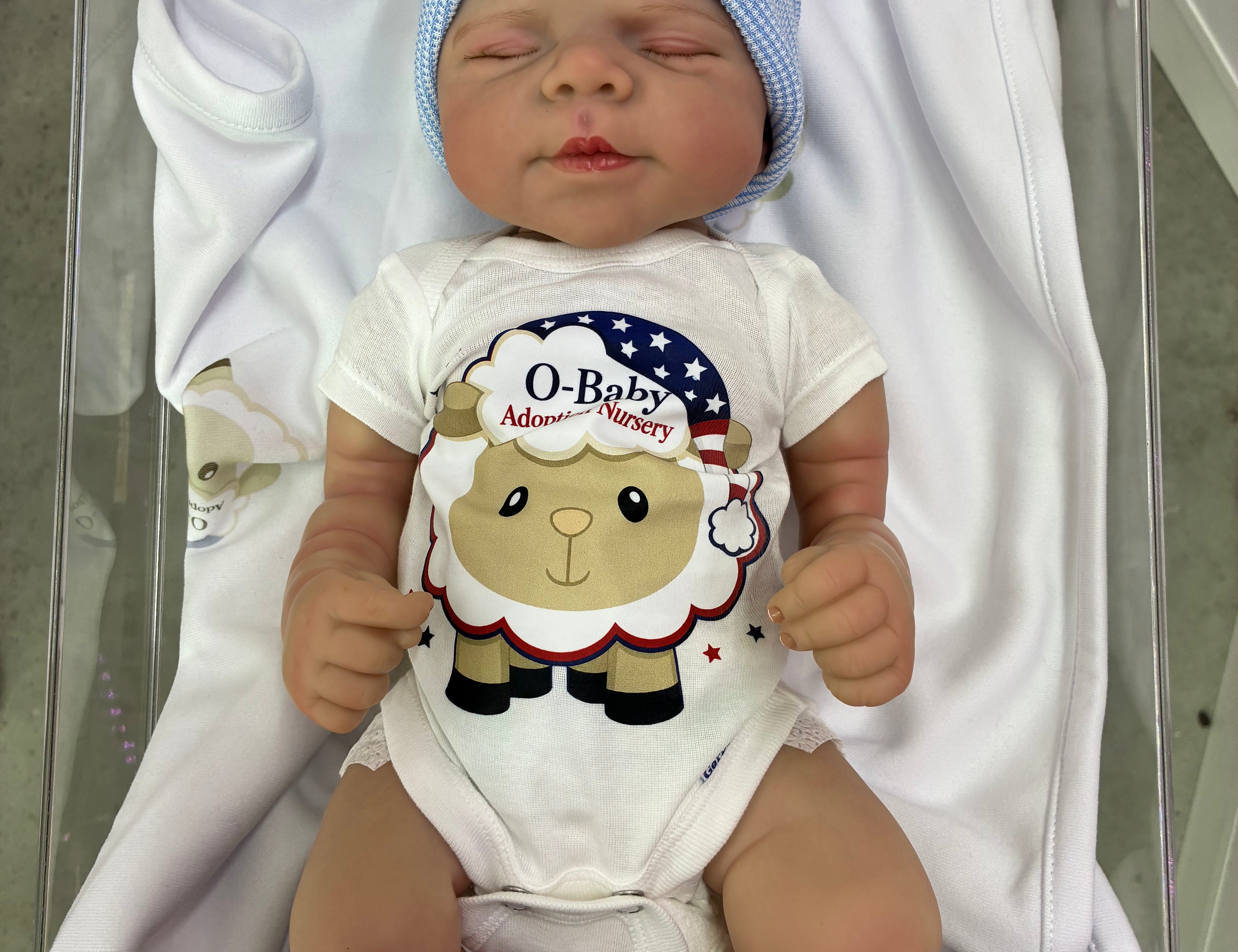 Adoption Doll $100.00-$120