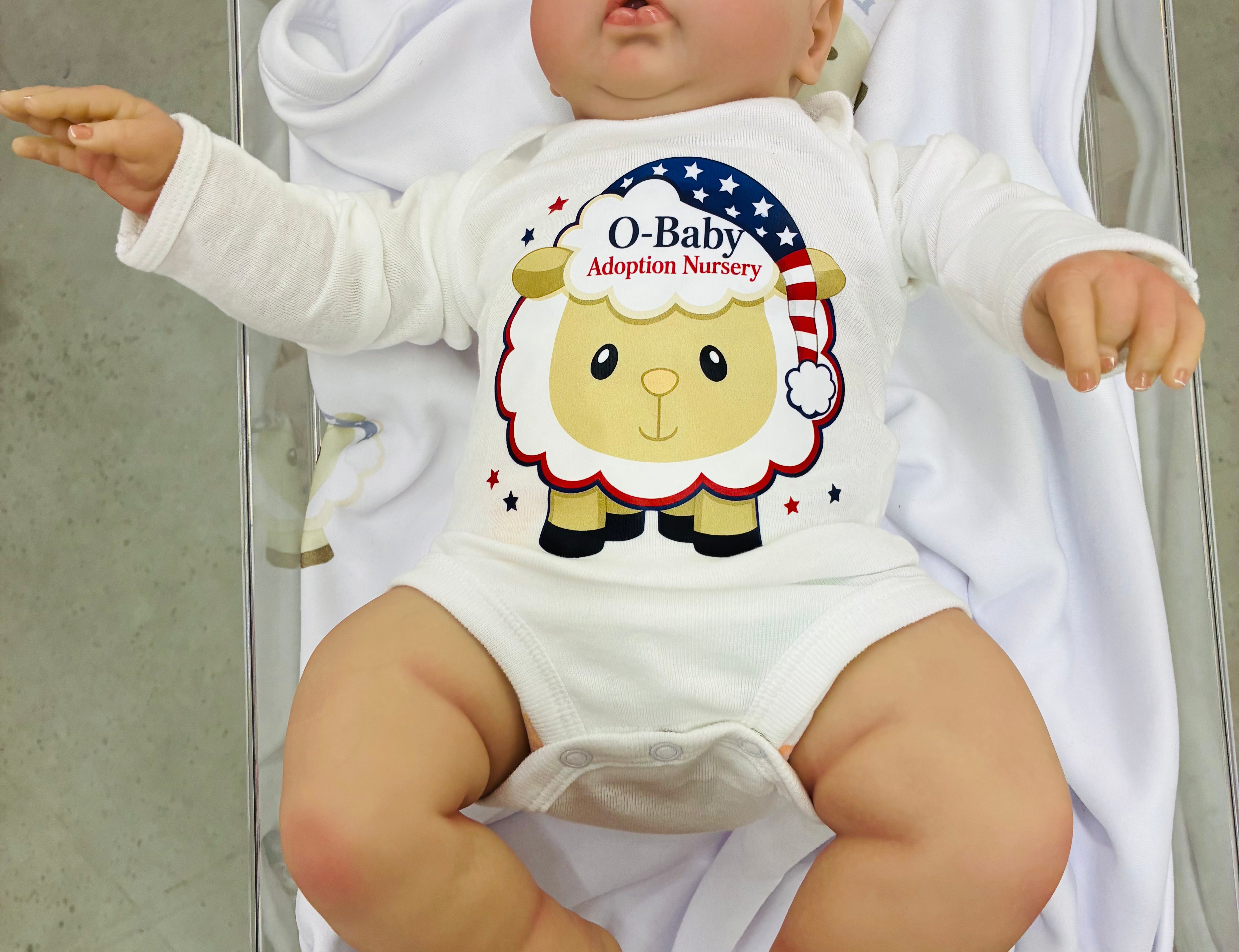 Adoption Doll $100.00-$120