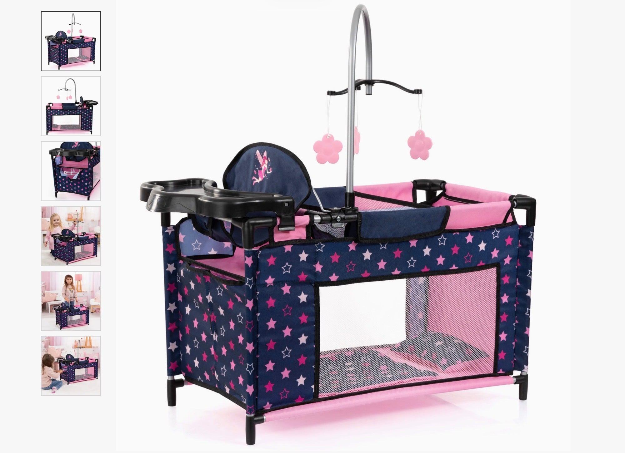 Bayer Design Dolls: Multi Bed