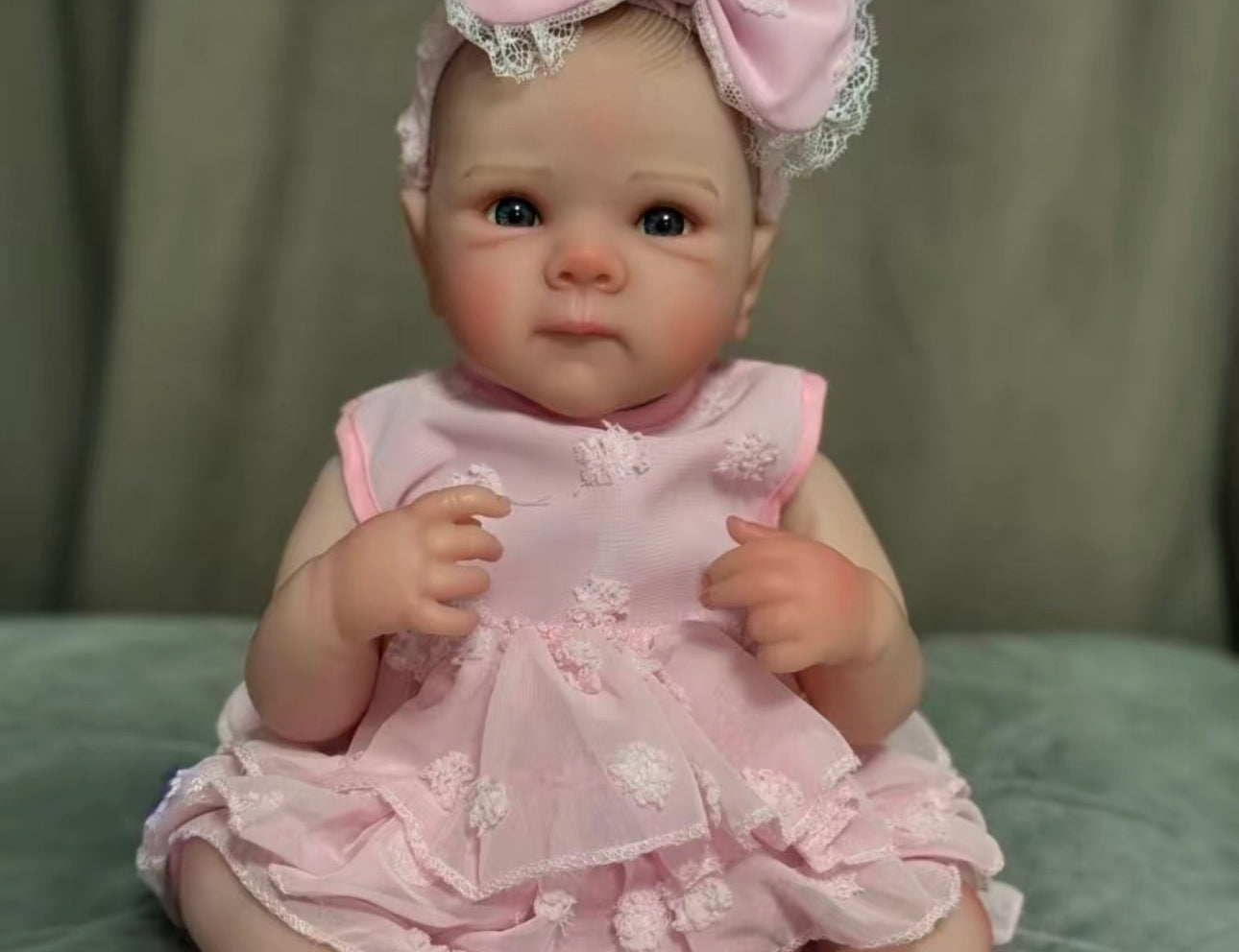 Adoption Doll $90