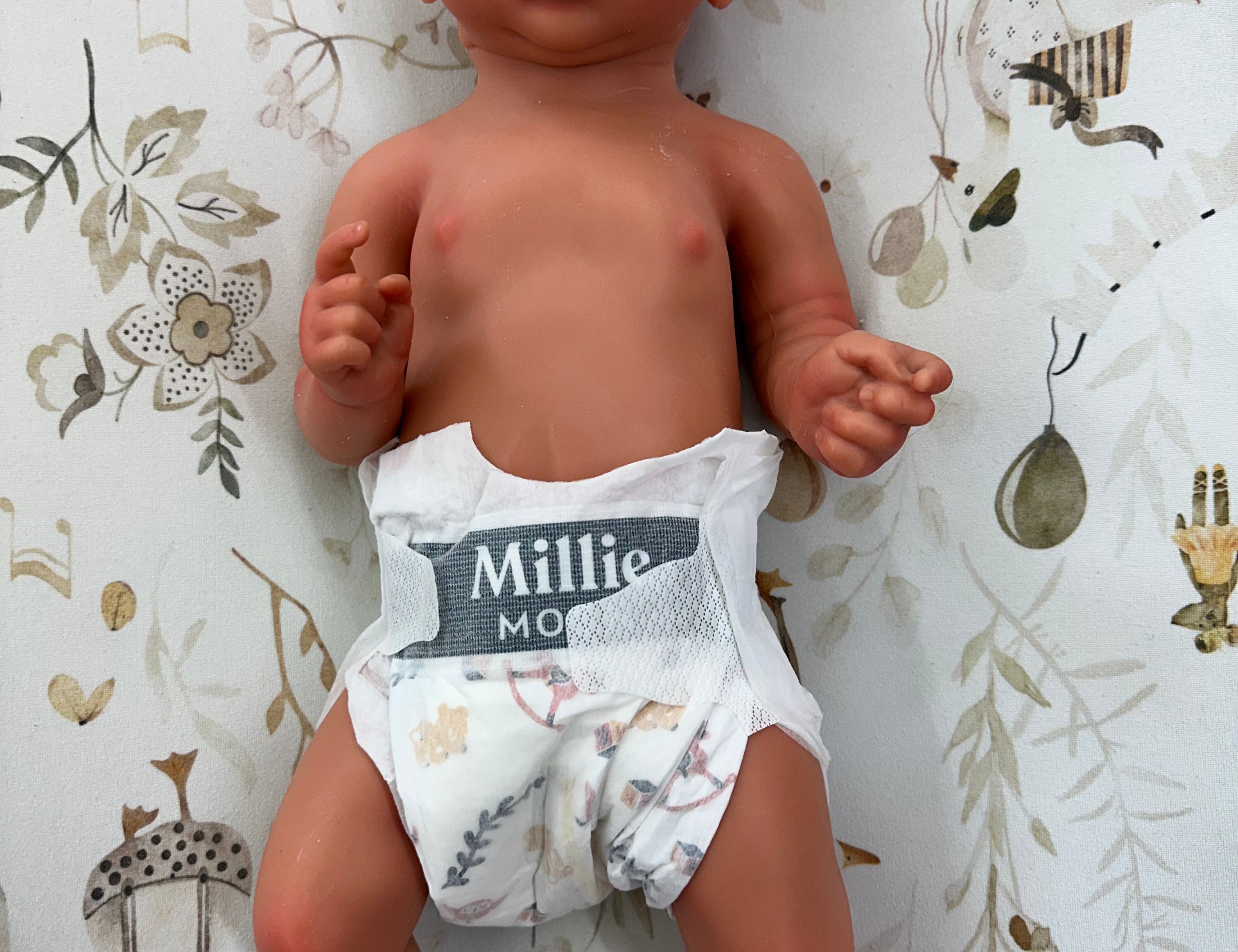 Full Silicone Reborn Baby Dolls