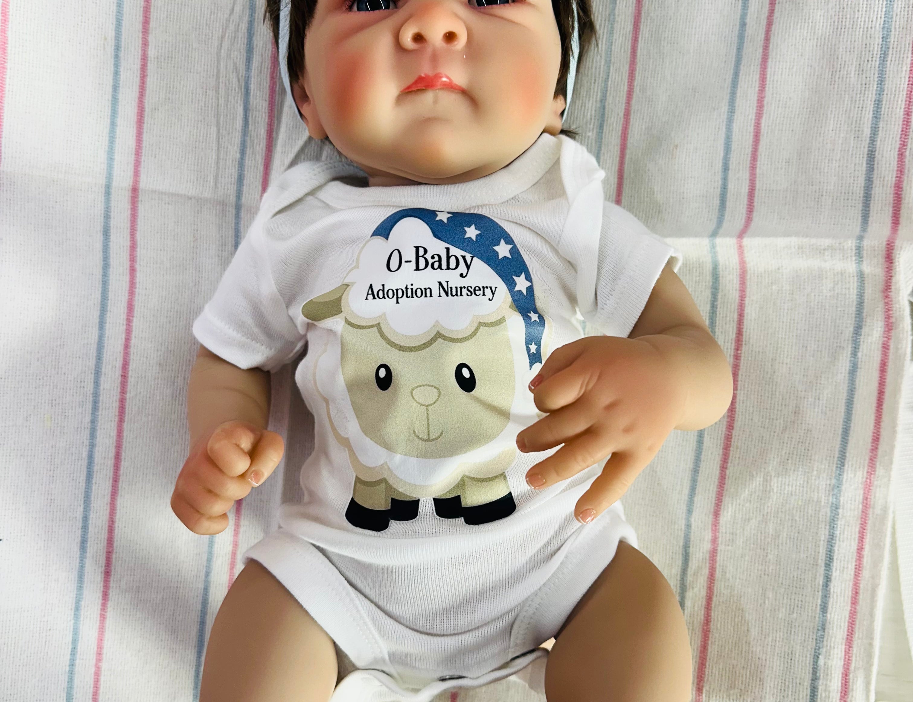 Adoption Doll $100.00-$120