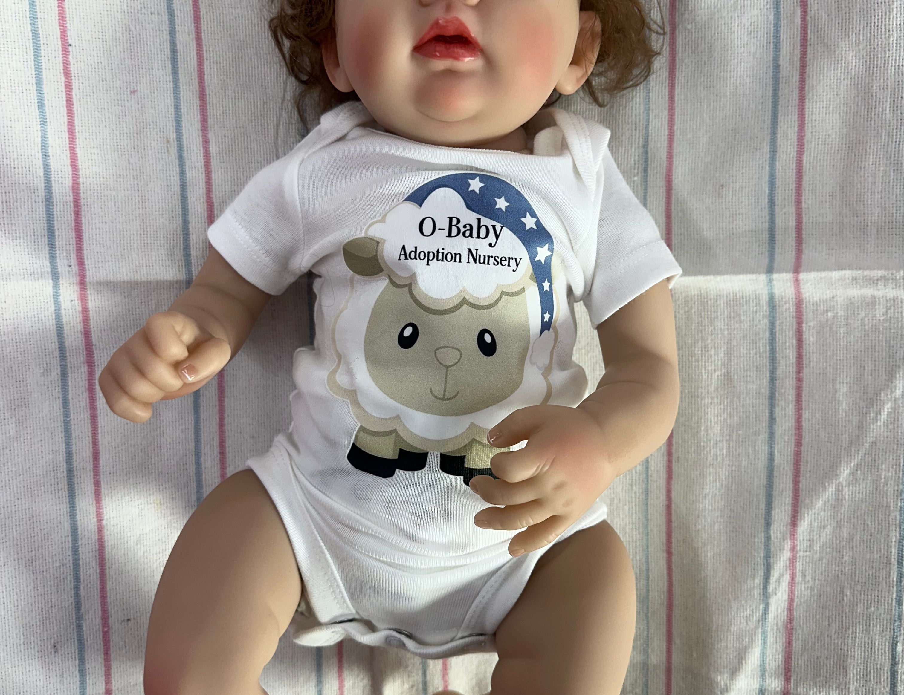 Adoption Doll $100.00-$120