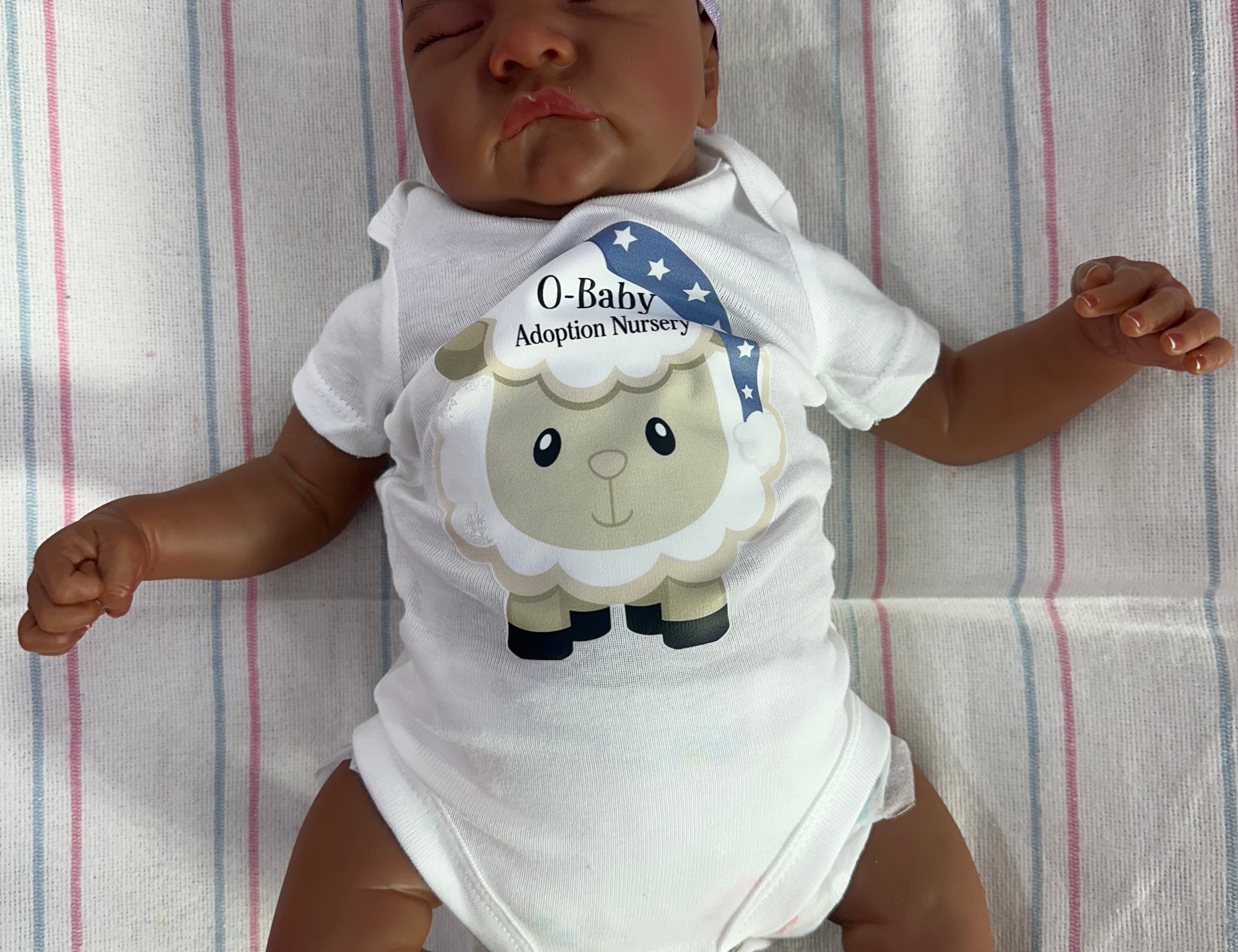 Adoption Doll $100.00-$120