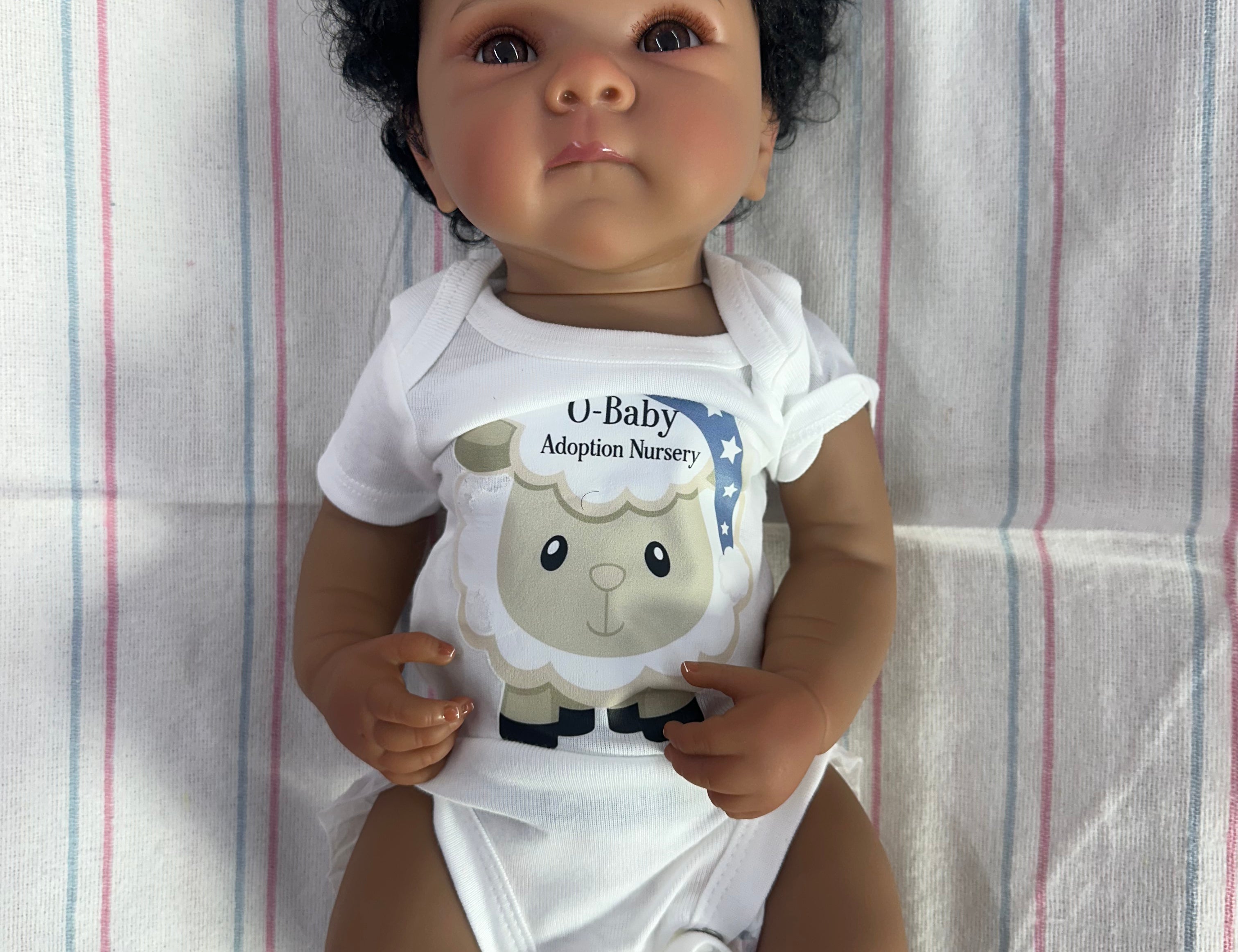 Adoption Doll $100.00-$120