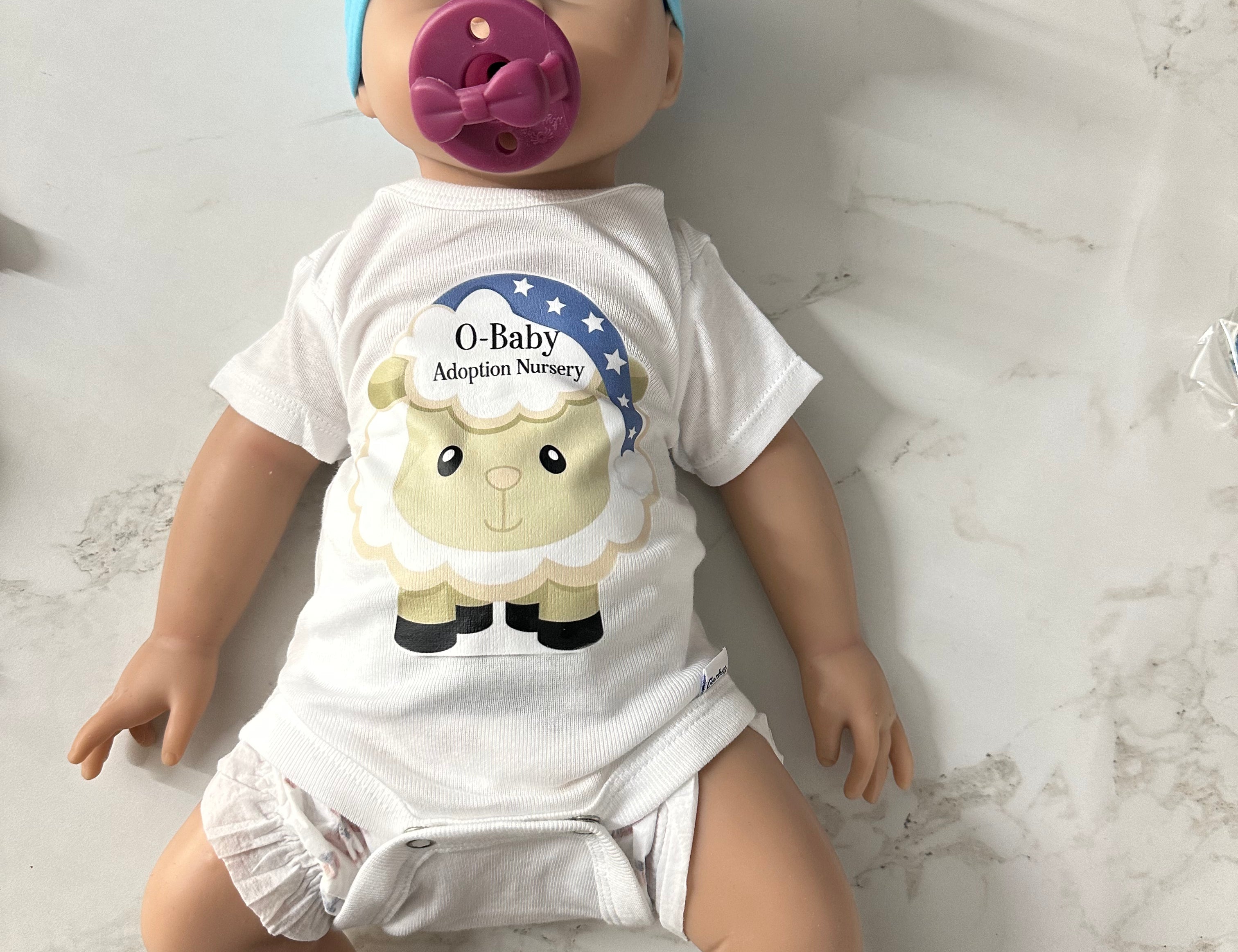 20'' Realistic Silicone Baby