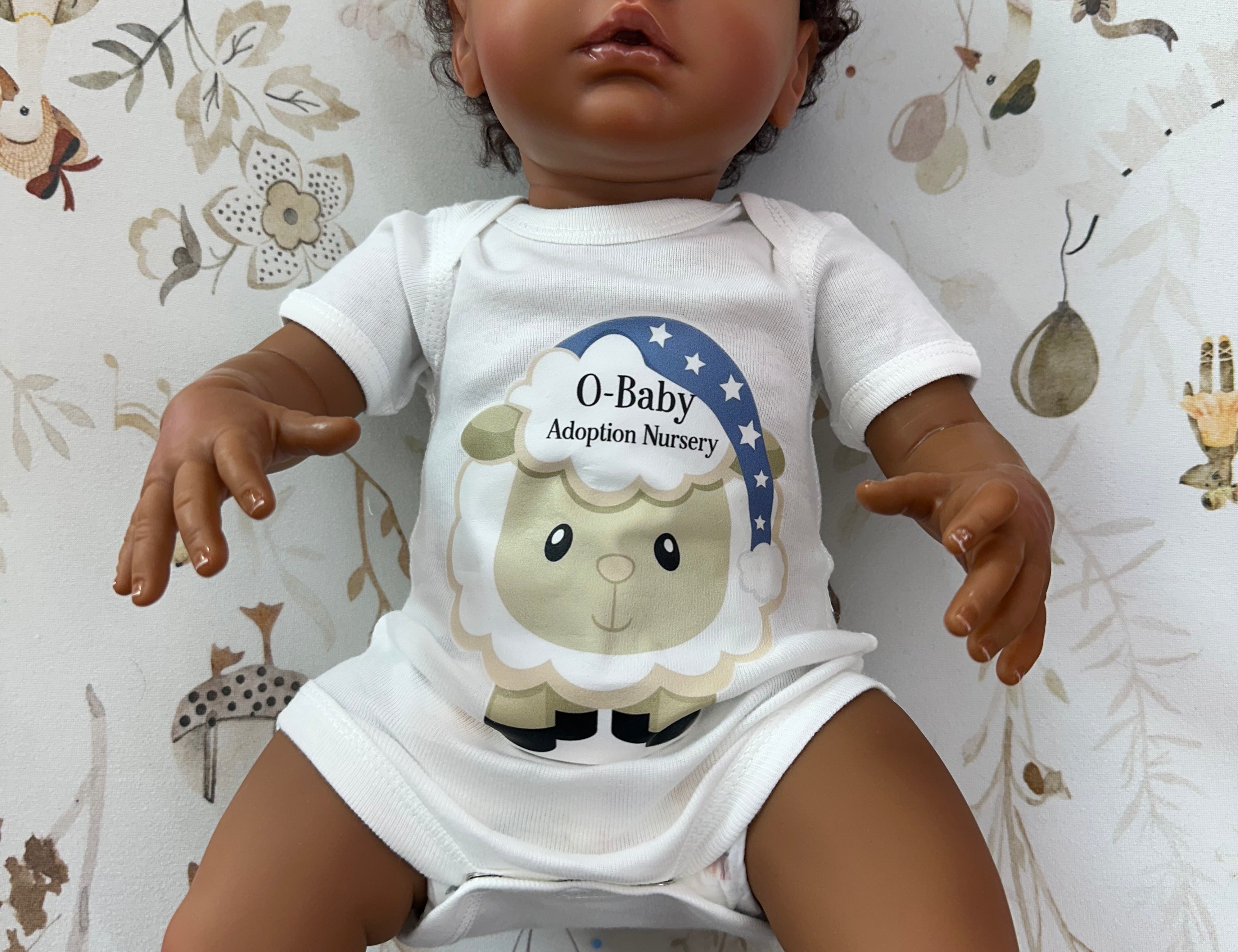 Adoption Doll $100.00-$120