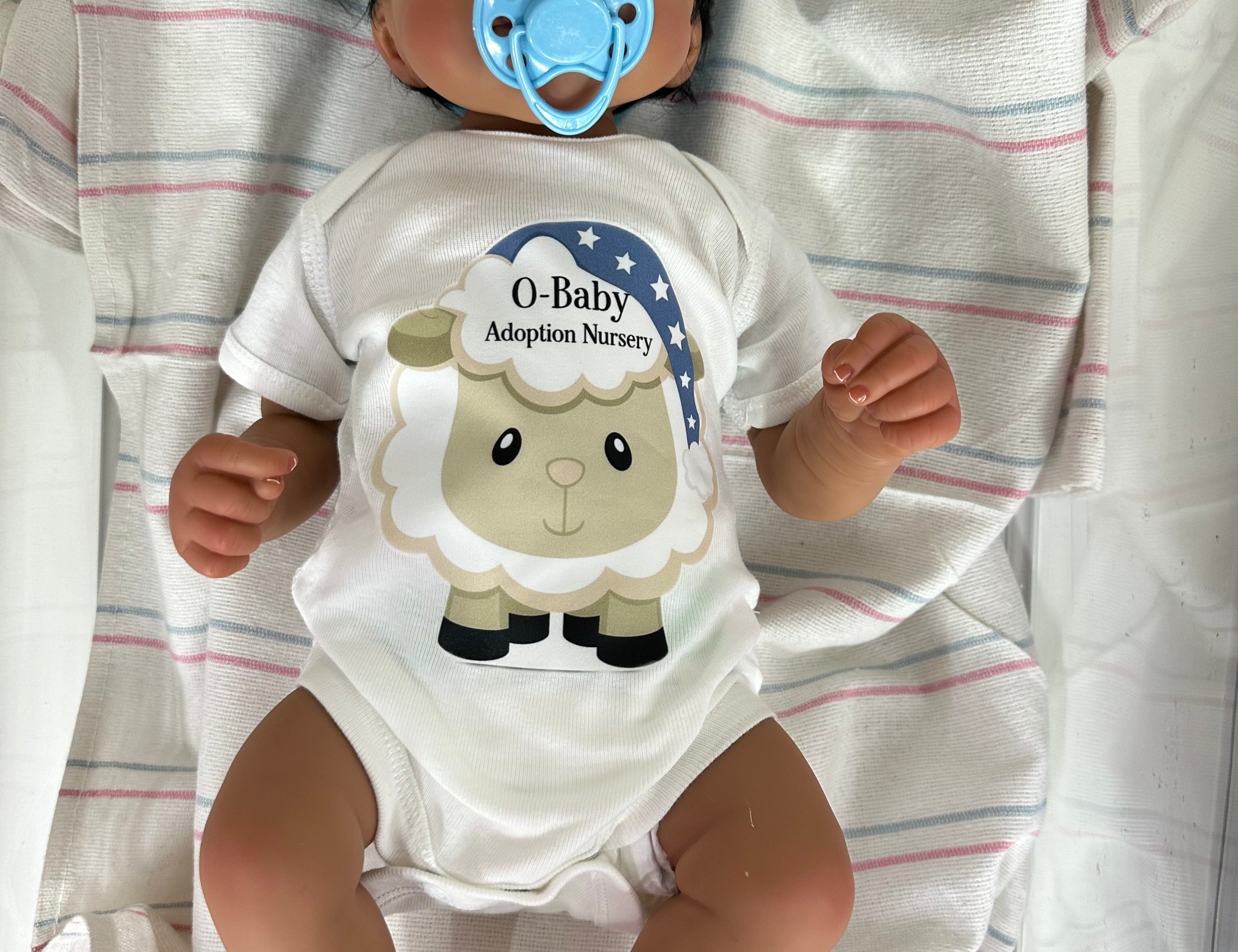 Adoption Doll $100.00-$120