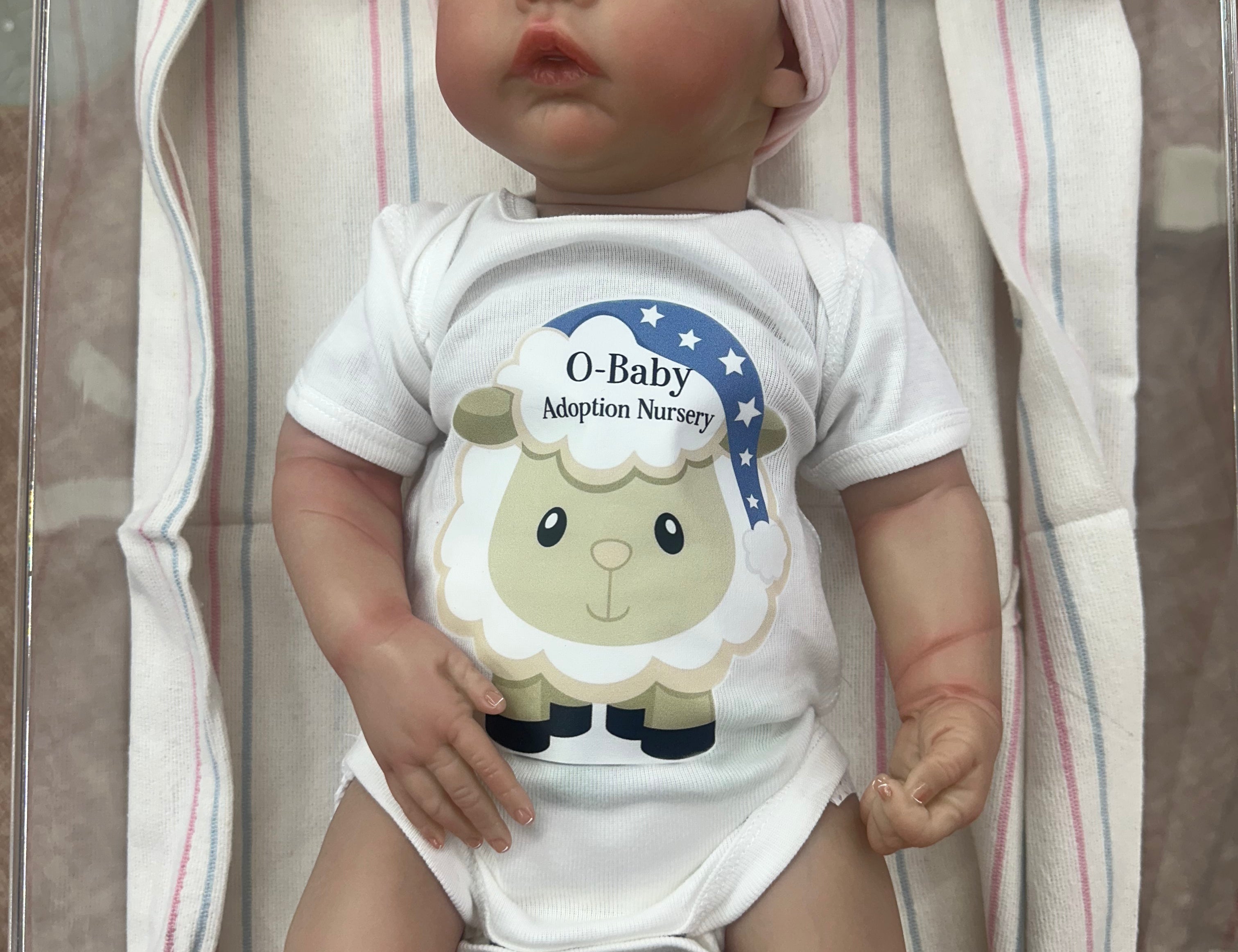 Adoption Doll $100.00-$120